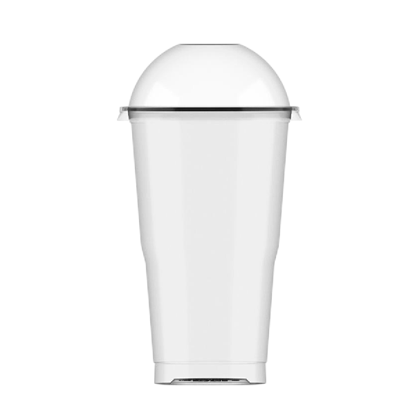 COPO 300ML CRYSTAL BELLO TAMPA BOLHA 20UN PLASTILANIA