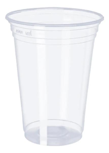 COPO 300ML TRANSPARENTE 50UN PPT-330 PP COPOBRAS