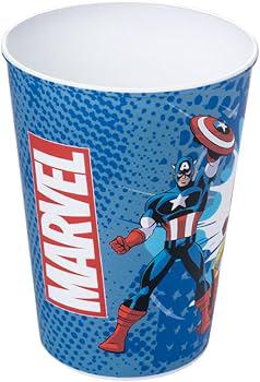 COPO 320ML VINGADORES UN PLASUTIL