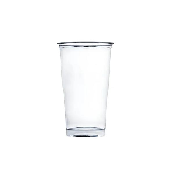 COPO 550ML CRYSTAL BELLO 25UN PLASTILANIA