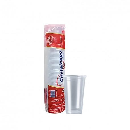 COPO 770ML CRISTAL 30UN CRISTAL