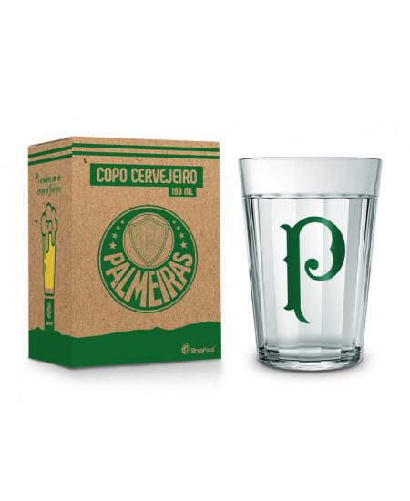 COPO AMERICANO 190ML TIMES PALMEIRAS UN