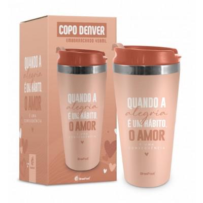 COPO DENVER EMBORRACHADO QUANDO A ALEGRIA UN