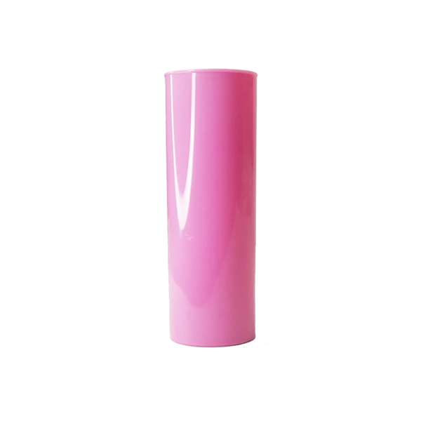 COPO LONG DRINK 340ML ROSA UN LSC TOYS