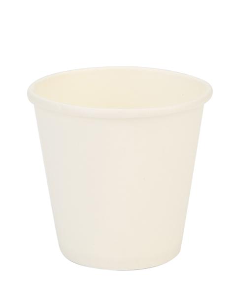 COPO PAPEL BRANCO 150ML 40UN SILVER
