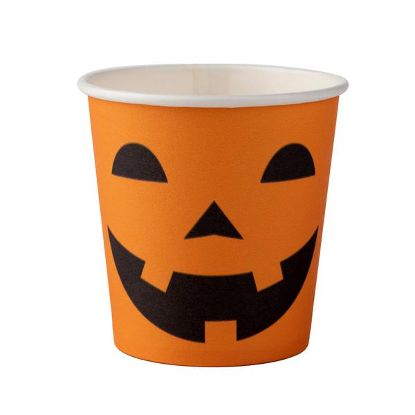 COPO PAPEL HALLOWEEN MONSTROS SORTIDO 210 ML 20UN MOD.H362 SILVER