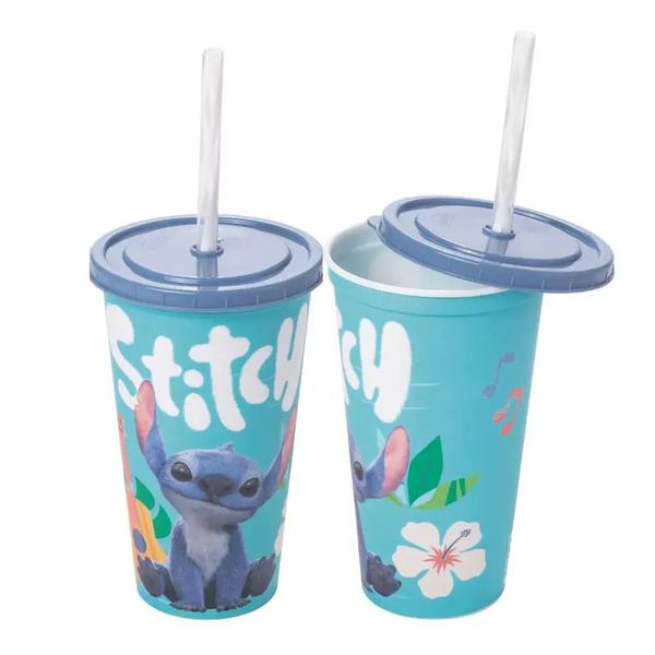 COPO REFRI 500ML STITCH UN PLASUTIL