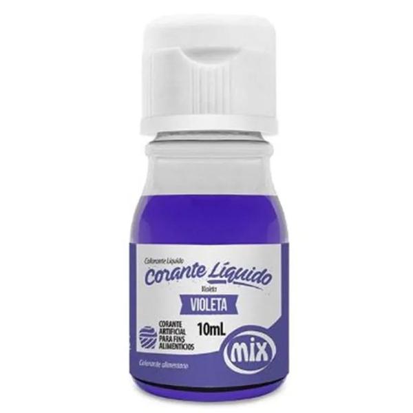 CORANTE 10ML VIOLETA MIX