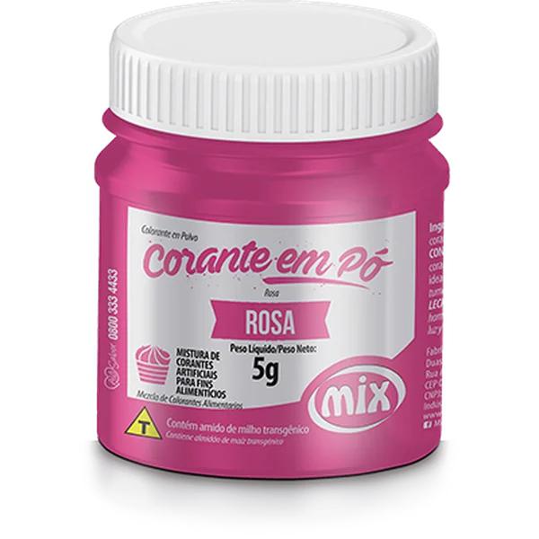 CORANTE PO ROSA 5G MIX
