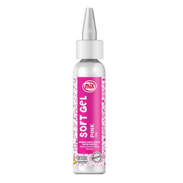 CORANTE SOFTGEL PINK 25G MIX