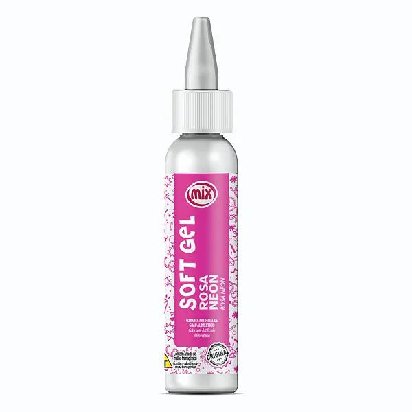 CORANTE SOFTGEL ROSA NEON 25G MIX