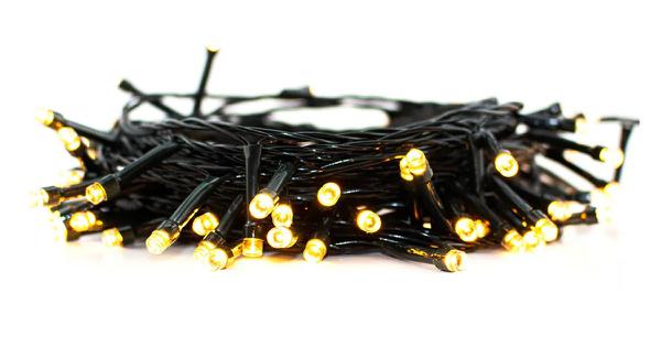 CORDAO 100L QUENTE 8F FIO VRD 10M 127V UN CROMUS