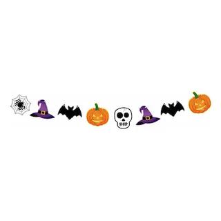 CORDAO TERROR HALLOWEEN 1,5MT UN MAXIFORMAS