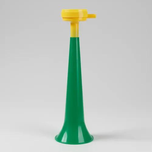 CORNETA VUVUZELA COPA 73CM UN SILVER