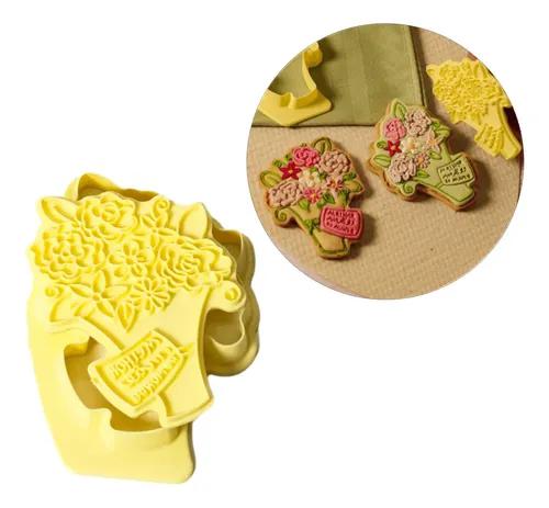 CORTADOR COM CARIMBO MELHOR MAE DO MUNDO 2UN BLUESTAR