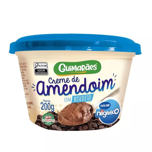 CREME AMENDOIM NEGRESCO 200G GUIMARAES