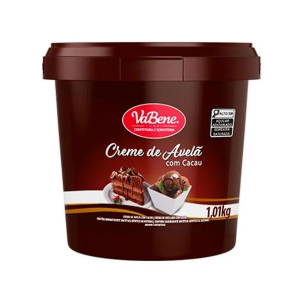 CREME DE AVELA 1,010KG POTE VABENE