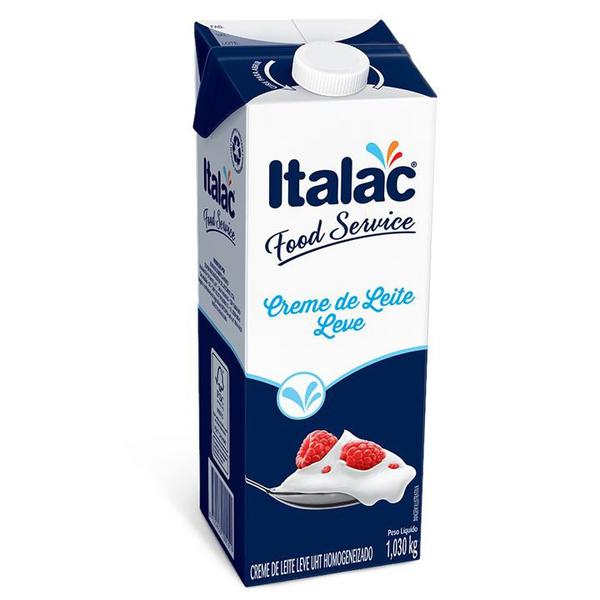 CREME DE LEITE 1,03KG ITALAC