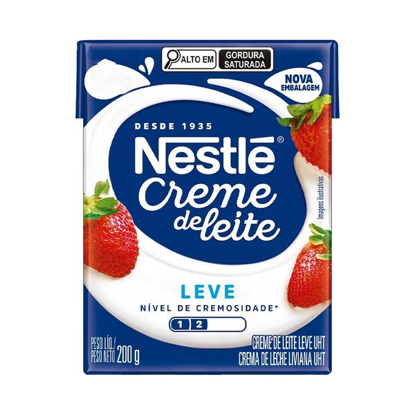 CREME DE LEITE 200G UHT NESTLE