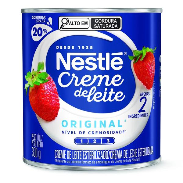 CREME DE LEITE 300G NESTLE