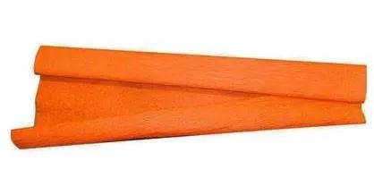 CREPON CRESPINHO 48CMX2MT LARANJA REALCE