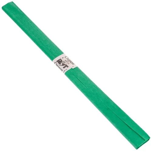 CREPON CRESPINHO 48CMX2MT VERDE BANDEIRA REALCE
