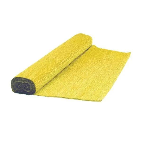 CREPON SUPER CREPE AMARELO UN REALCE