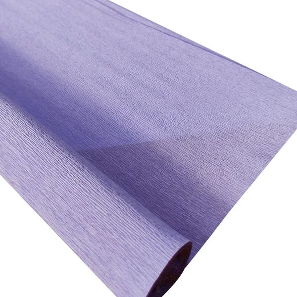 CREPON SUPER CREPE LILAS UN REALCE