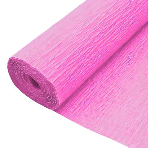 CREPON SUPER CREPE ROSA UN REALCE