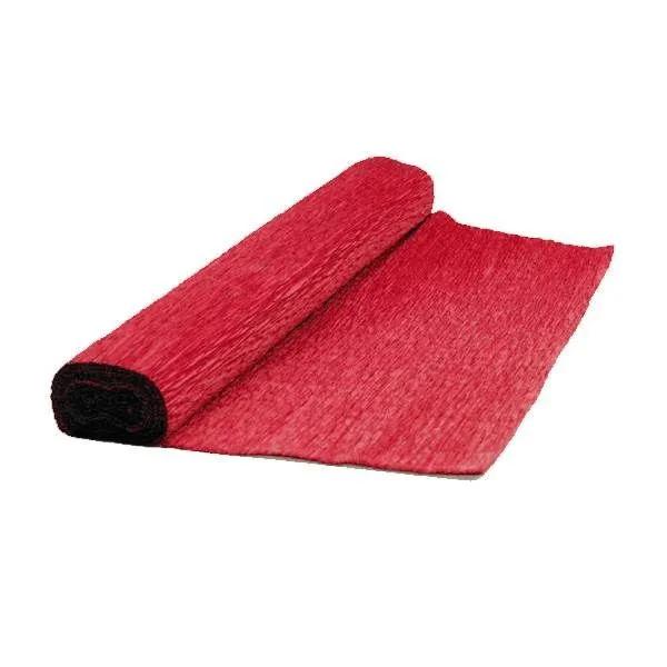 CREPON SUPER CREPE VERMELHO UN REALCE