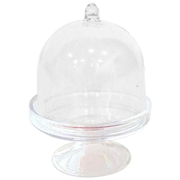 CUPULA TRANPARENTE 10UN MIRANDINHA