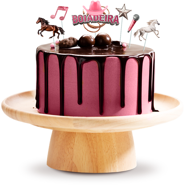 DECORACAO DE BOLO CENARIO ANA CASTELA 06UN REGINA