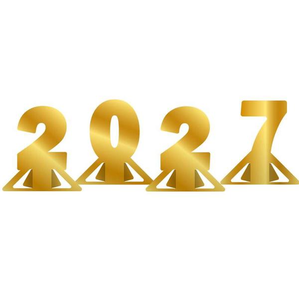 DECORACAO DE MESA 2026 ANO NOVO UN REGINA