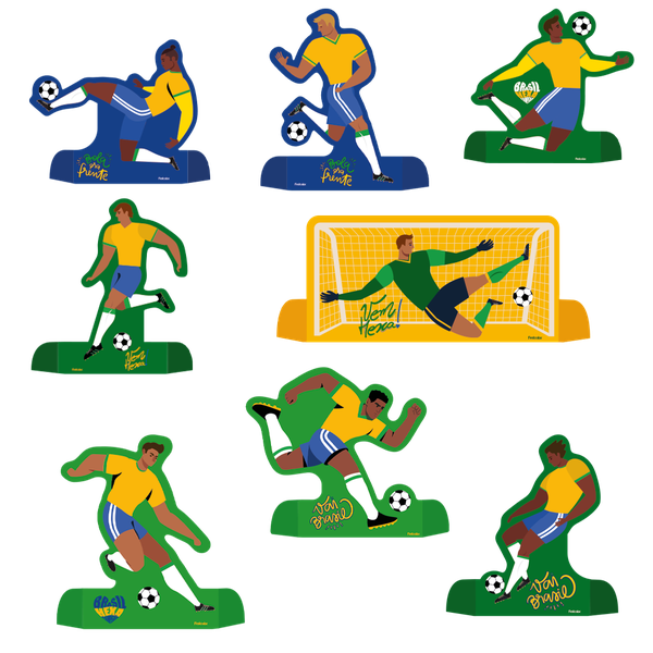 DECORACAO DE MESA COPA 2026 8UN FESTCOLOR