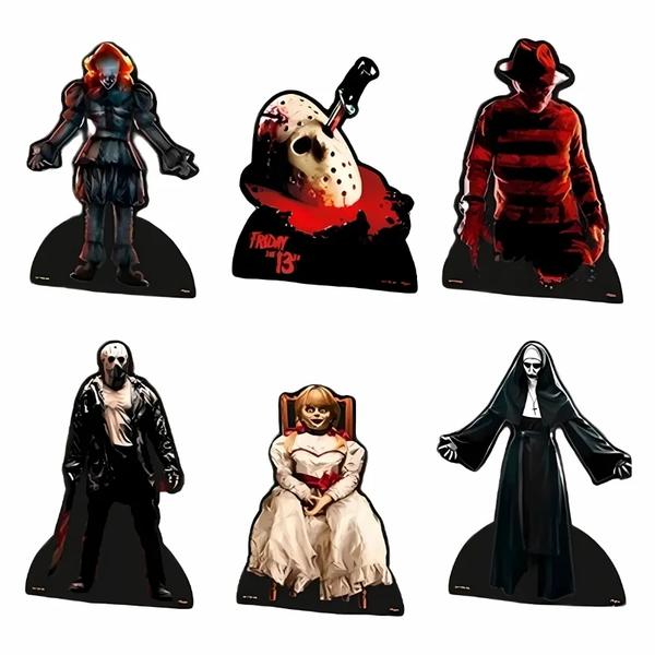 DECORACAO DE MESA HORROR 06UN REGINA