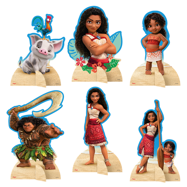 DECORACAO DE MESA MOANA 2 06UN REGINA