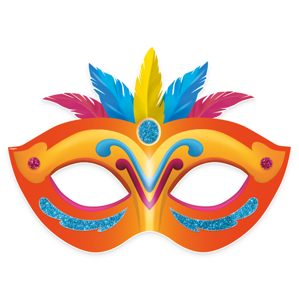 DECORACAO DE PORTA/PAREDE CARNAVAL UN REGINA