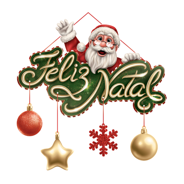 DECORACAO DE PORTA/PAREDE NATAL UN REGINA