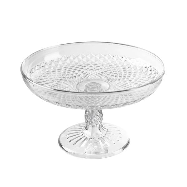 DOCEIRA LUXO TRANSPARENTE UN MIRANDINHA