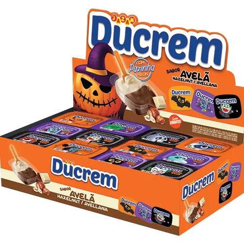 DUCREM AVELA  HALLOWEEN 48UN JAZAM