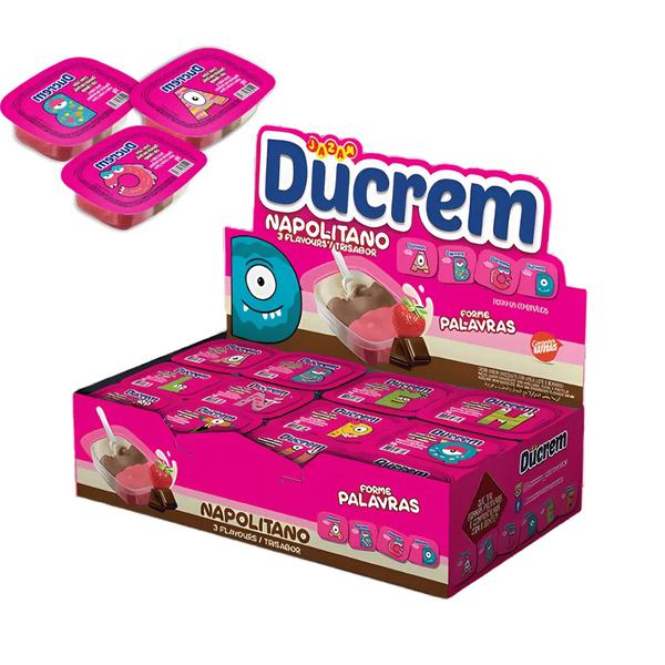 DUCREM NAPOLITANO 48UN JAZAM