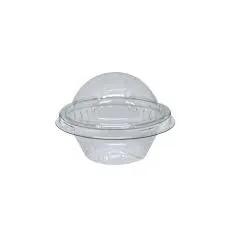 EMBALAGEM CANDY CUP TRANSPARENTE 25UN FLIP