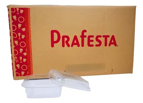 EMBALAGEM DOCE QUADRADO CX 300UN PRAFESTA 9001