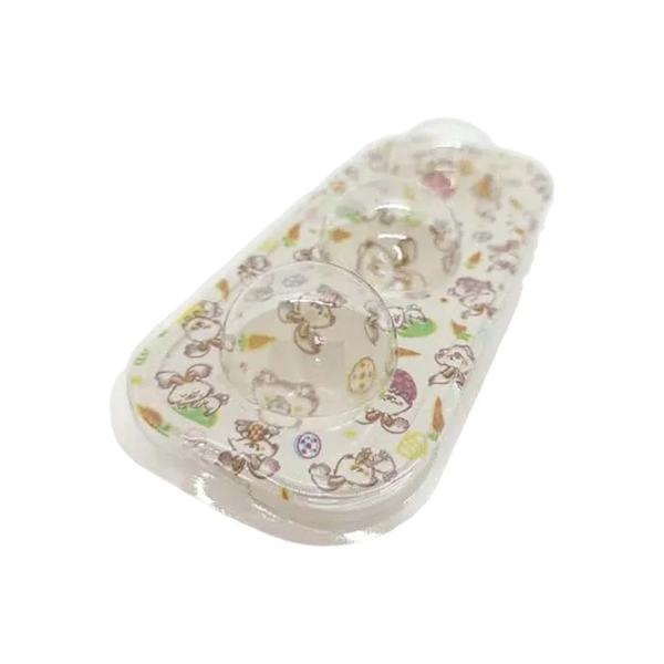 EMBALAGEM FLIP BALL 3 DOCES COELHINHO 05UN FLIP