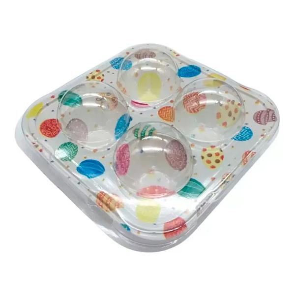 EMBALAGEM FLIP BALL 4 DOCES OVINHOS 05UN FLIP