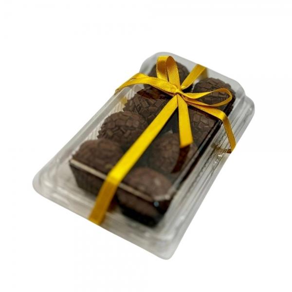 EMBALAGEM FLIP BARRA SLIM TRANSPARENTE 05UN FLIP