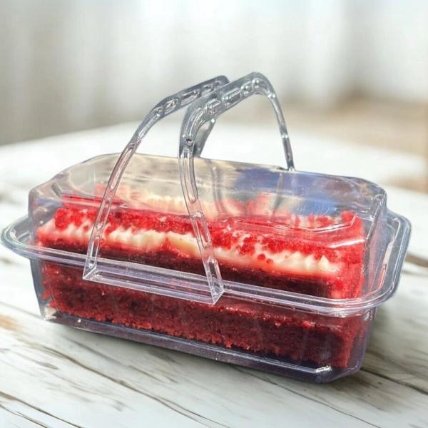 EMBALAGEM FLIP CESTINHA TRANSPARENTE 06UN FLIP