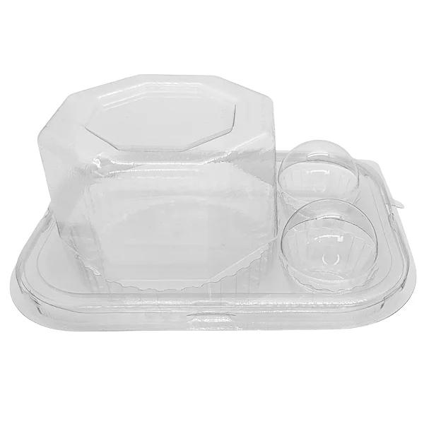 EMBALAGEM FLIP FESTINHA TRANSPARENTE 05UN FLIP