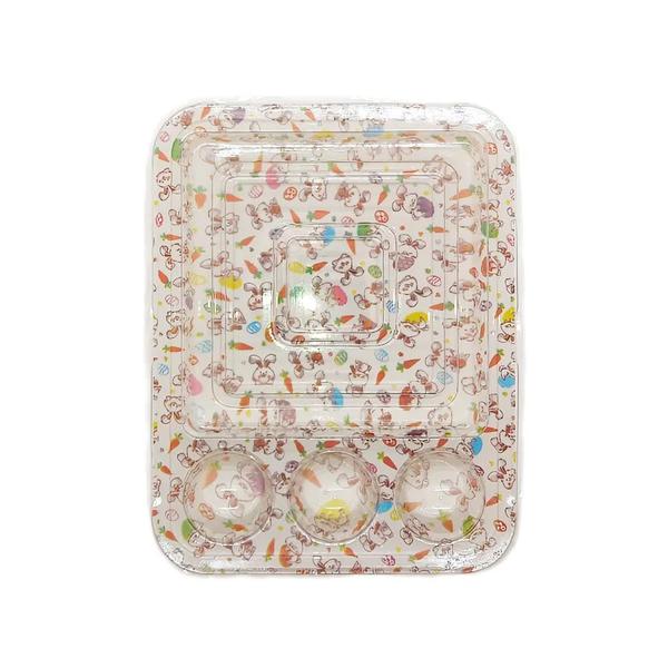 EMBALAGEM FLIP FIESTA COELHINHO 05UN FLIP