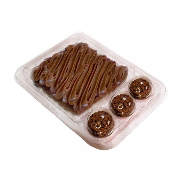 EMBALAGEM FLIP FIESTA TRANSPARENTE 05UN FLIP